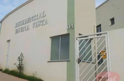 Apartamento com 2 dormitórios à venda, 45 m² por r$ 160.000,00 - jardim graziela - suzano/sp
