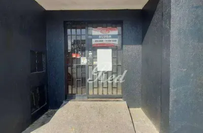 Salão para alugar, 20 m² por r$ 1.500,00/mês - parque suzano - suzano/sp