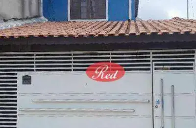 Casa com 3 dormitórios à venda, 153 m² por r$ 320.000,00 - jardim suzanópolis - suzano/sp