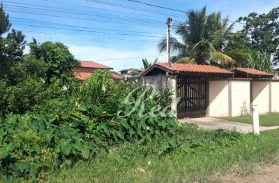 Terreno à venda, 450 m² por r$ 180.000,00 - balneario mogiano - bertioga/sp