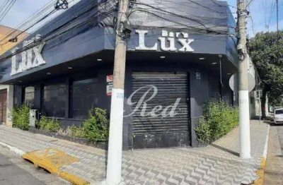 Salão para alugar, 200 m² por r$ 20.860,00/mês - centro - suzano/sp
