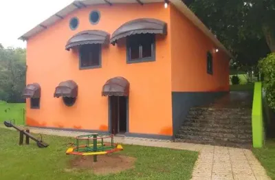 Chácara com 13 dormitórios à venda, 6000 m² por r$ 1.500.000,00 - ipelândia - suzano/sp