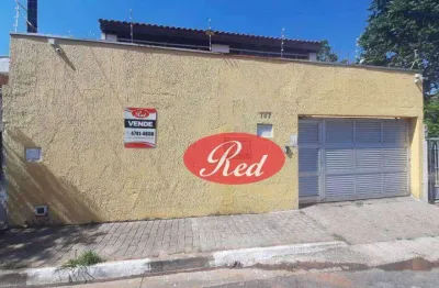 Casa com 4 dormitórios à venda, 265 m² por r$ 800.000,00 - jardim modelo - suzano/sp