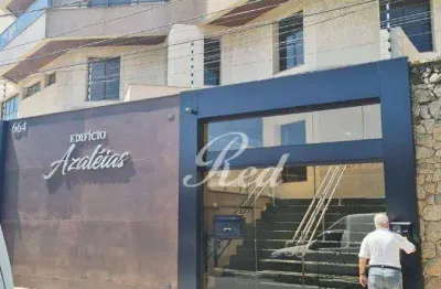 Apartamento com 4 dormitórios à venda, 240 m² por r$ 1.100.000,00 - centro - suzano/sp