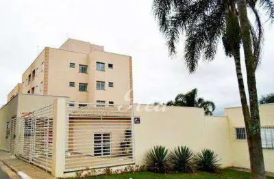 Apartamento com 2 dormitórios à venda, 44 m² por r$ 270.000,00 - caxangá - suzano/sp