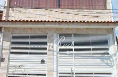 Casa com 2 dormitórios à venda, 163 m² por r$ 860.000,00 - jardim ruth - poá/sp