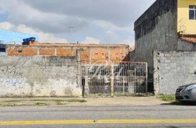 Terreno à venda, 250 m² por r$ 1.200.000,00 - vila virgínia - itaquaquecetuba/sp