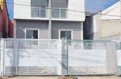 Casa com 2 dormitórios à venda, 70 m² por r$ 340.000,00 - parque residencial marengo - itaquaquecetuba/sp