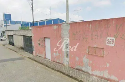 Terreno à venda, 3050 m² por r$ 8.700.000,00 - alto ipiranga - mogi das cruzes/sp
