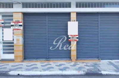 Salão para alugar, 90 m² por r$ 3.159,45/mês - centro - suzano/sp