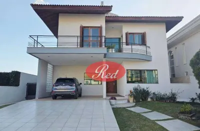 Casa com 3 dormitórios à venda, 515 m² por r$ 2.650.000,00 - vila nova urupês - suzano/sp