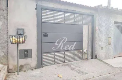 Casa com 3 dormitórios à venda, 125 m² por r$ 450.000,00 - parque residencial casa branca - suzano/sp