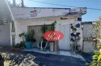 Casa com 2 dormitórios à venda, 56 m² por r$ 350.000,00 - parque maria helena - suzano/sp