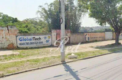 Terreno à venda, 6500 m²- jardim revista - suzano/sp