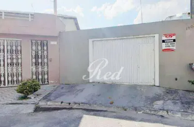 Casa à venda, 100 m² por r$ 540.000,00 - jardim imperador - suzano/sp