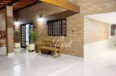 Casa com 3 dormitórios à venda, 270 m² por r$ 890.000,00 - vila amorim - suzano/sp