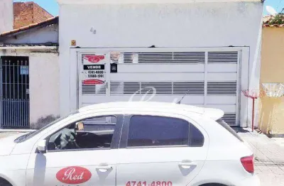 Casa com 3 dormitórios à venda, 211 m² por r$ 470.000,00 - jardim cacique - suzano/sp