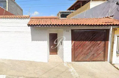 Casa com 2 dormitórios à venda, 173 m² por r$ 535.000,00 - jardim modelo - suzano/sp