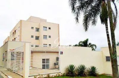 Apartamento com 2 dormitórios à venda, 52 m² por r$ 280.000,00 - caxangá - suzano/sp