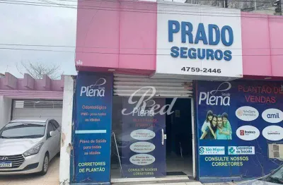 Salão à venda, 119 m² por r$ 450.000,00 - centro - suzano/sp