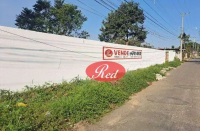 Terreno à venda, 1952 m² por r$ 650.000,00 - jardim casa branca - suzano/sp