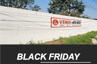 Terreno à venda, 1952 m² por r$ 500.000,00 - jardim casa branca - suzano/sp