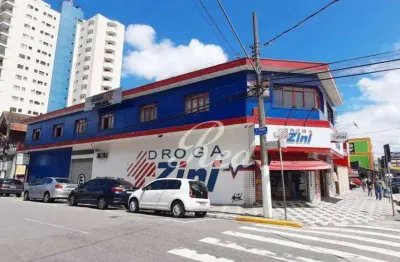 Prédio comercial/residencial com 1.000 m2 no centro de suzano/sp