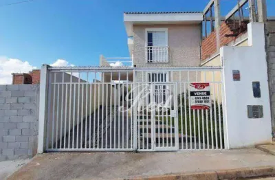 Casa com 2 dormitórios à venda, 101 m² por r$ 420.000,00 - boa vista paulista - suzano/sp