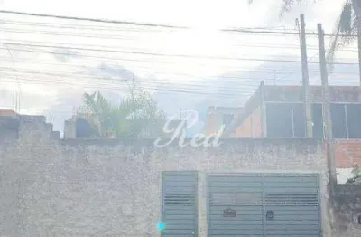 Casa com 2 dormitórios à venda, 68 m² por r$ 300.000,00 - parque recanto mônica - itaquaquecetuba/sp