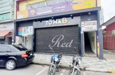Prédio à venda na Rua Baruel, 175, Centro, Suzano