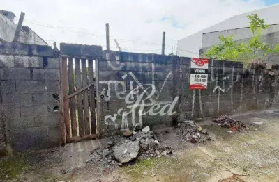 Terreno à venda, 300 m² por r$ 275.000,00 - cidade boa vista - suzano/sp