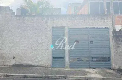 Casa com 2 dormitórios à venda, 68 m² por r$ 280.000,00 - jardim horto do ipê - itaquaquecetuba/sp