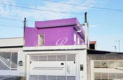 Casa com 3 dormitórios à venda, 116 m² por r$ 430.000,00 - jardim varan - suzano/sp