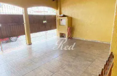 Casa com 2 dormitórios à venda, 112 m² por r$ 450.000,00 - vila urupês - suzano/sp