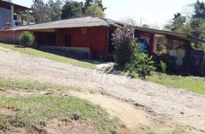 Chácara com 6 dormitórios à venda, 1500 m² por r$ 530.000,00 - ipelândia - suzano/sp
