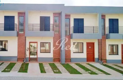 Casa com 2 dormitórios à venda, 74 m² por r$ 430.000,00 - jardim modelo - suzano/sp