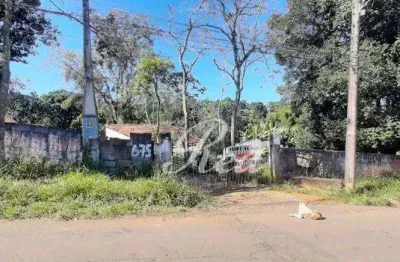 Terreno à venda, 1200 m² por r$ 300.000,00 - chácaras ceres - suzano/sp