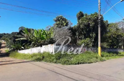 Terreno à venda, 1200 m² por r$ 320.000,00 - chácaras ceres - suzano/sp