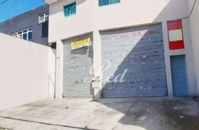 Salão para alugar, 211 m² por r$ 6.357,27/mês - centro - suzano/sp