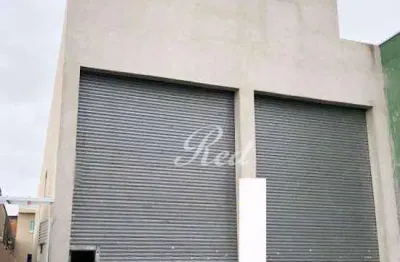 Salão para alugar, 321 m² por r$ 17.028,82/mês - centro - suzano/sp