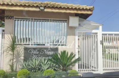 Casa com 2 dormitórios à venda, 59 m² por r$ 375.000,00 - jardim imperador - suzano/sp