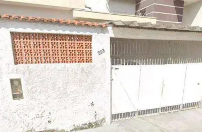 Casa com 2 dormitórios à venda, 162 m² por r$ 550.000,00 - vila santana - mogi das cruzes/sp
