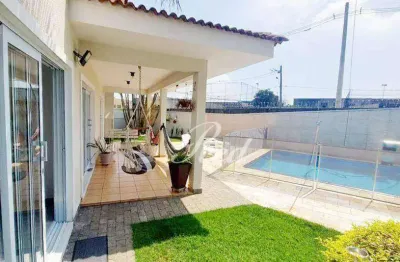 Casa à venda no condomínio altos de suzano com 4 dormitórios