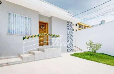 Casa com 2 dormitórios à venda, 75 m² por r$ 730.000,00 - vila oliveira - mogi das cruzes/sp
