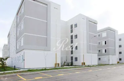Apartamento com 2 dormitórios à venda, 44 m² por r$ 210.000,00 - parque santa rosa - suzano/sp