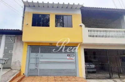 Casa com 2 dormitórios à venda, 198 m² por r$ 420.000,00 - jardim nova poá - poá/sp