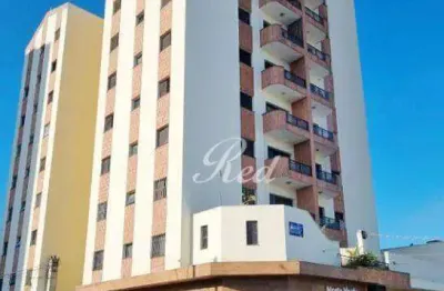 Apartamento com 3 dormitórios à venda, 90 m² por r$ 530.000,00 - centro - suzano/sp