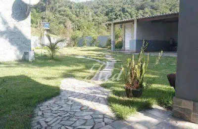Chácara / sítio com 8 quartos à venda na Estrada Pau-A-Pique, 1, Chácara Sete Cruzes, Suzano