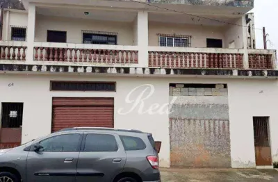 Casa com 1 dormitório à venda, 138 m² por r$ 278.000,00 - jardim das flores - suzano/sp