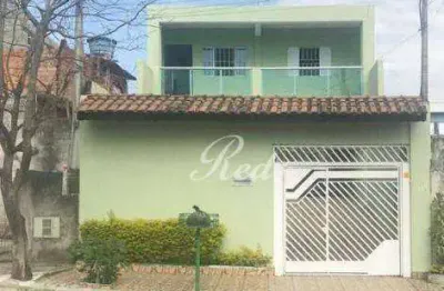 Casa com 2 dormitórios à venda, 88 m² por r$ 500.000,00 - jardim horto do ipê - itaquaquecetuba/sp